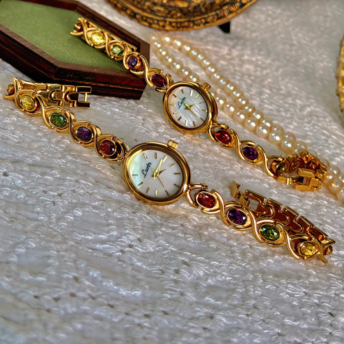 Vionsra™ Vintage Elizabeth By Oli