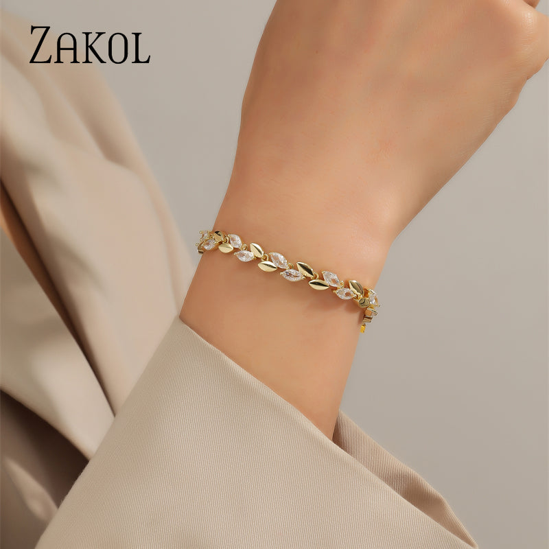 Vionsra™ Bracellet by Zakol (Saatin Yanında Sepete Ekle Hediye)