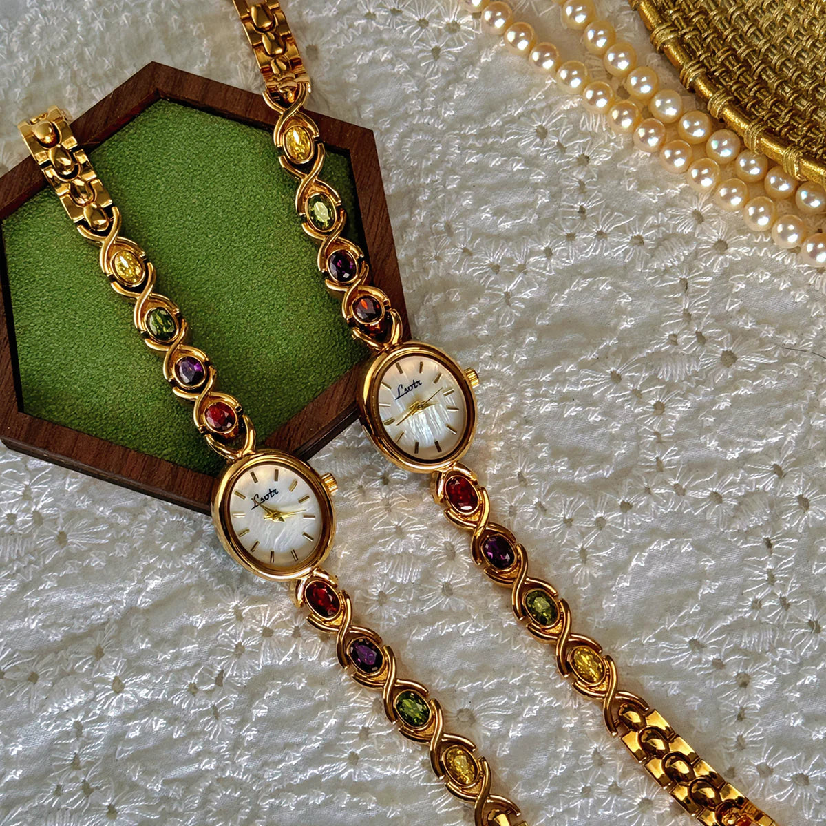 Vionsra™ Vintage Elizabeth By Oli