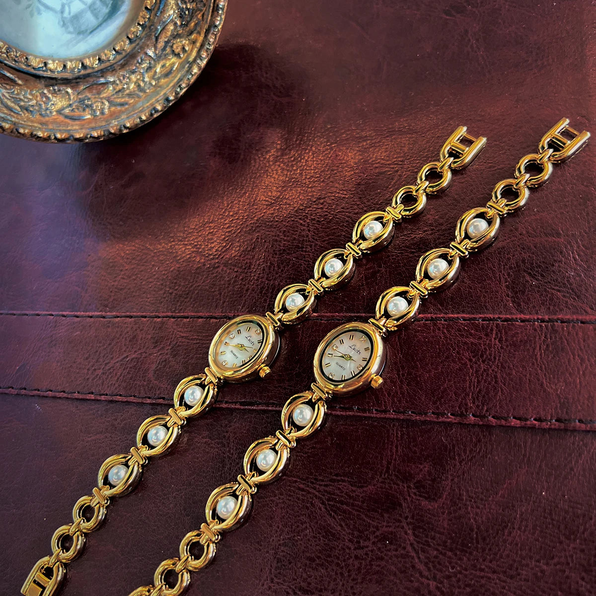 Vionsra™ Vintage Queen By Oli