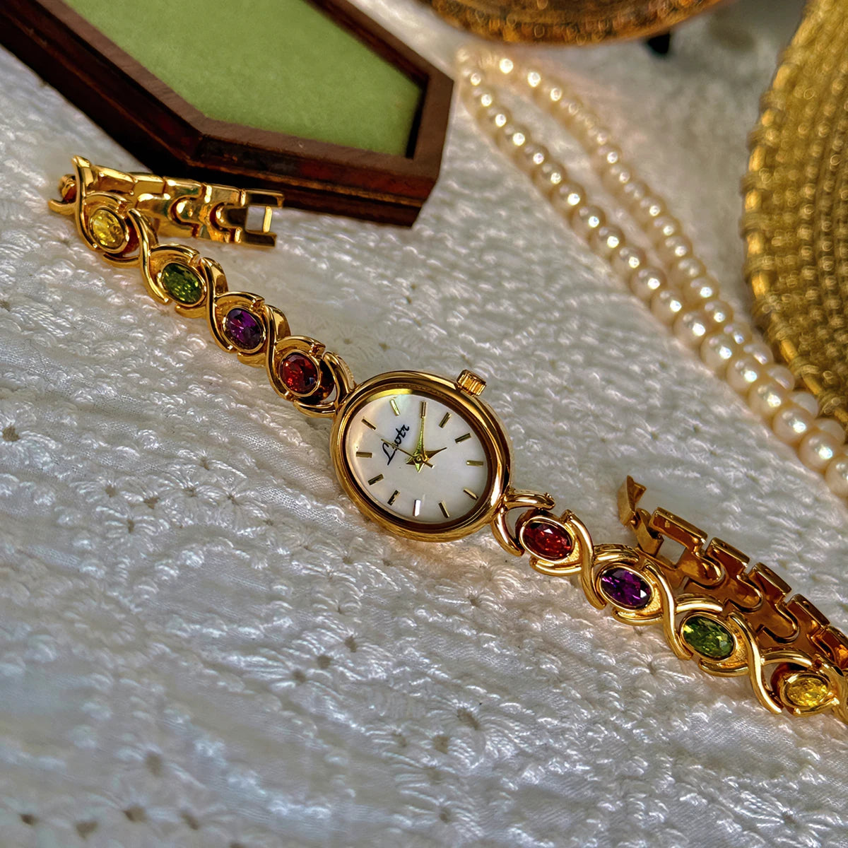 Vionsra™ Vintage Elizabeth By Oli