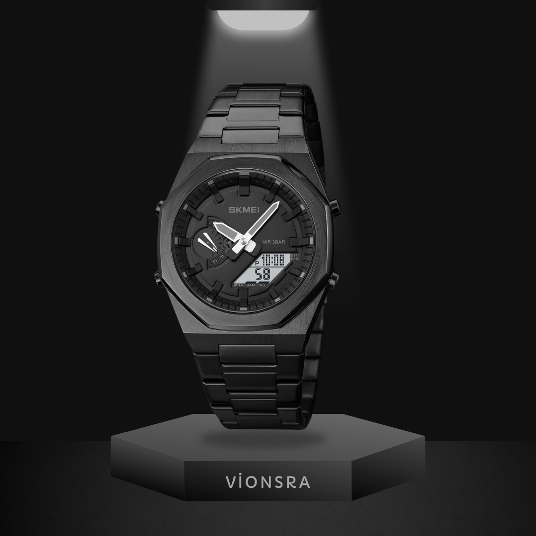 Vionsra™ Cara - Skmei'den 41 mm