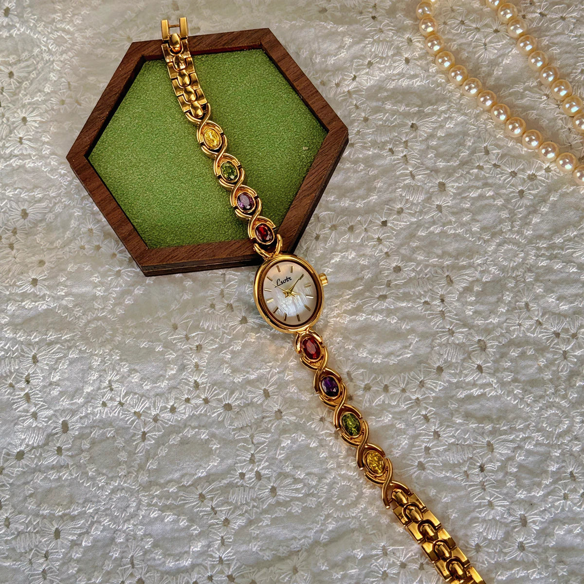 Vionsra™ Vintage Elizabeth By Oli