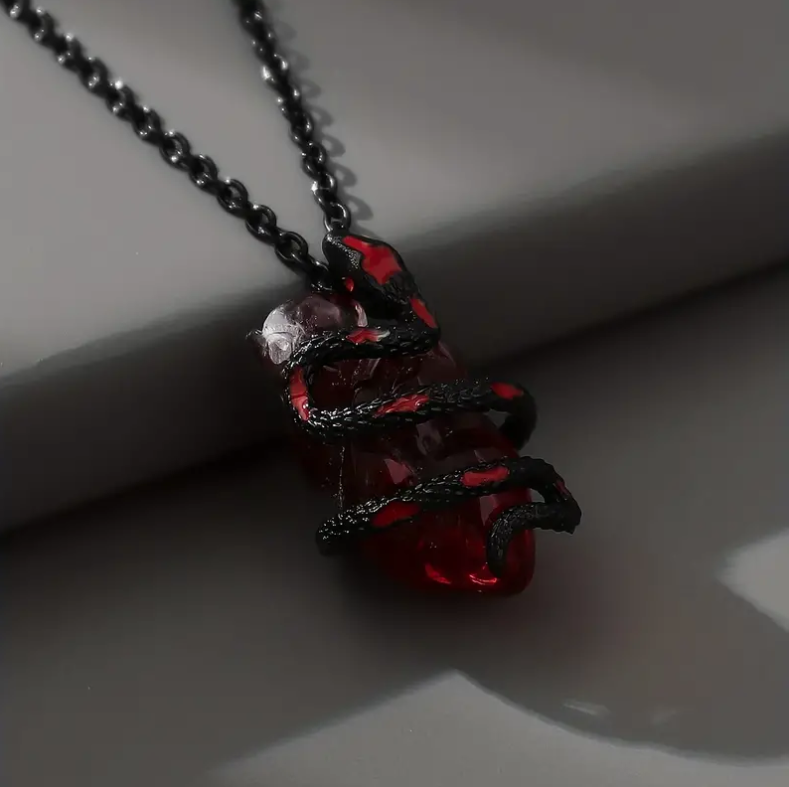 Vionsra™ Abra Kolye by Serpent (Saatin yanında sepete ekle hediye)