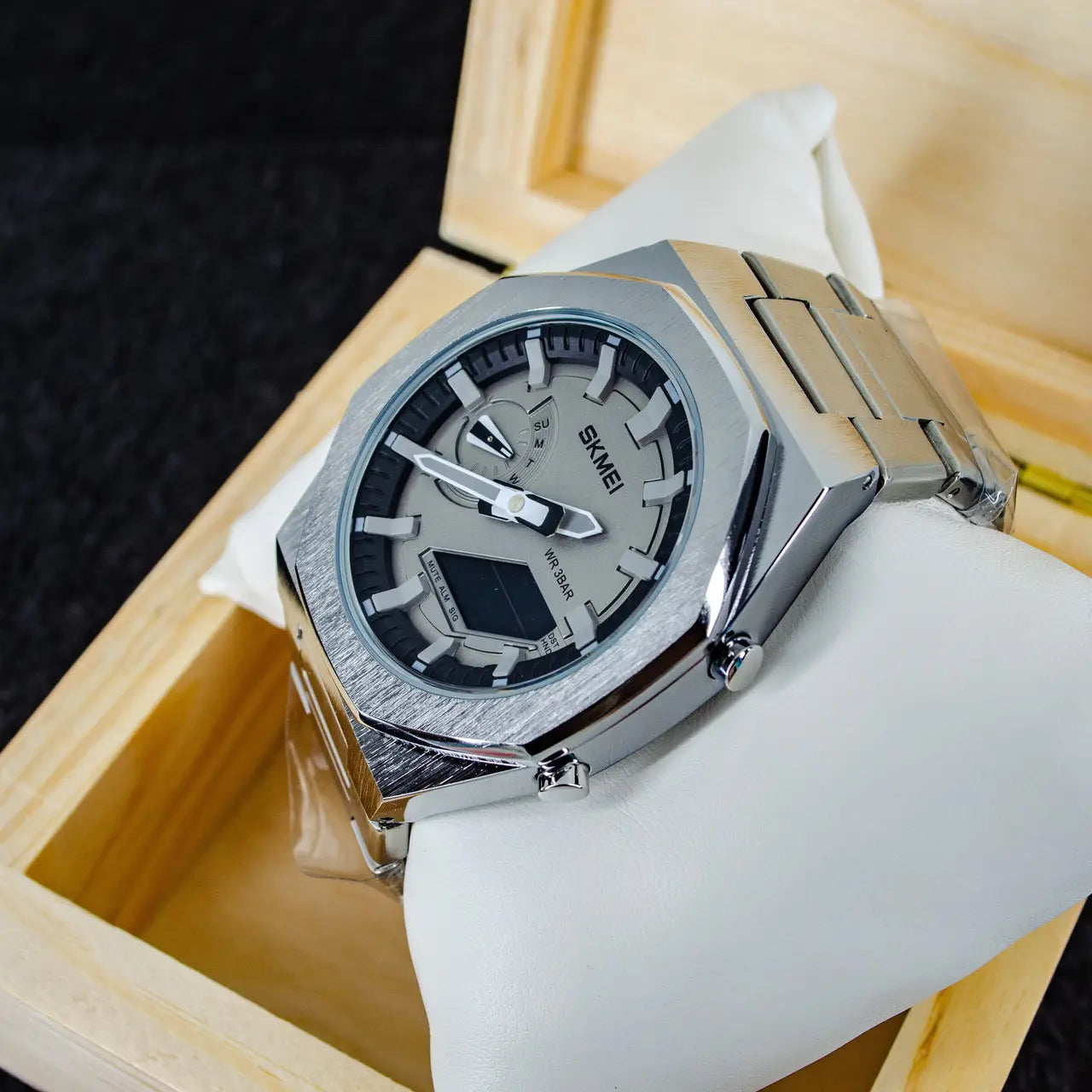 Vionsra™ Plaguna - Skmei'den 41 mm