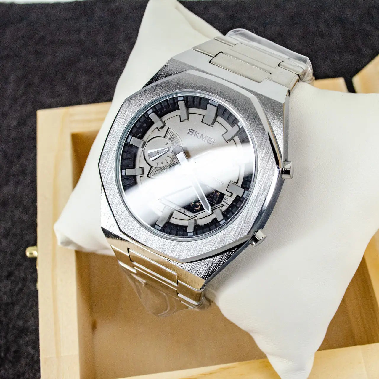 Vionsra™ Plaguna - Skmei'den 41 mm