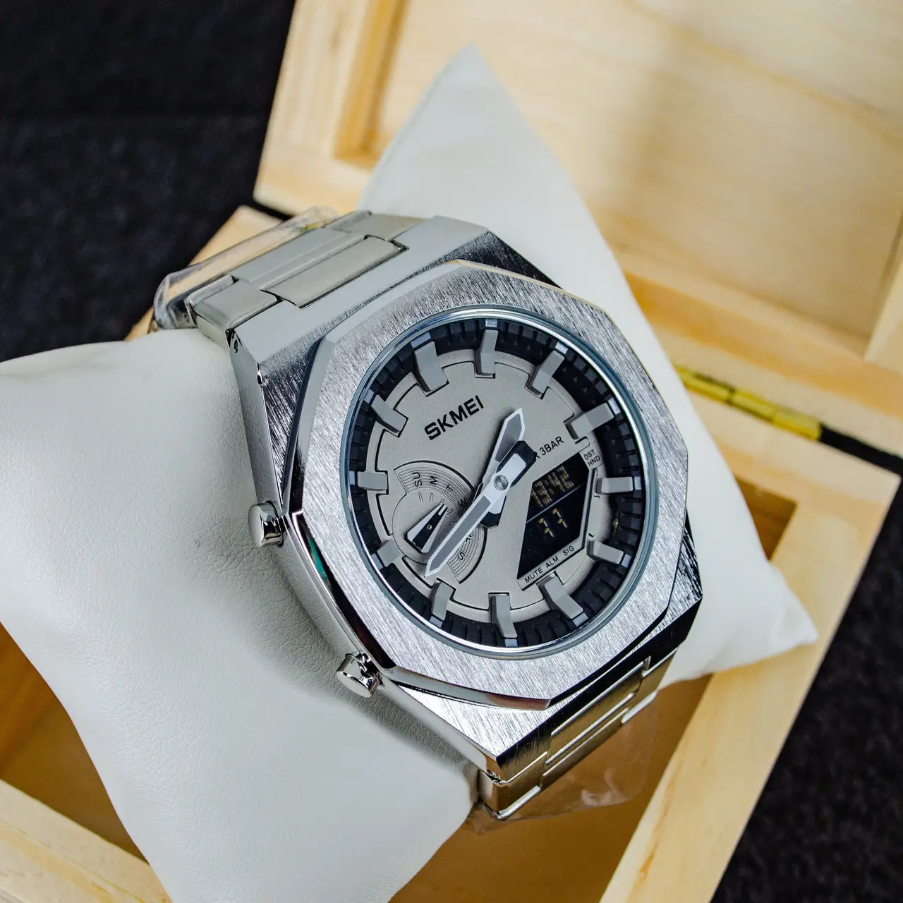 Vionsra™ Plaguna - Skmei'den 41 mm