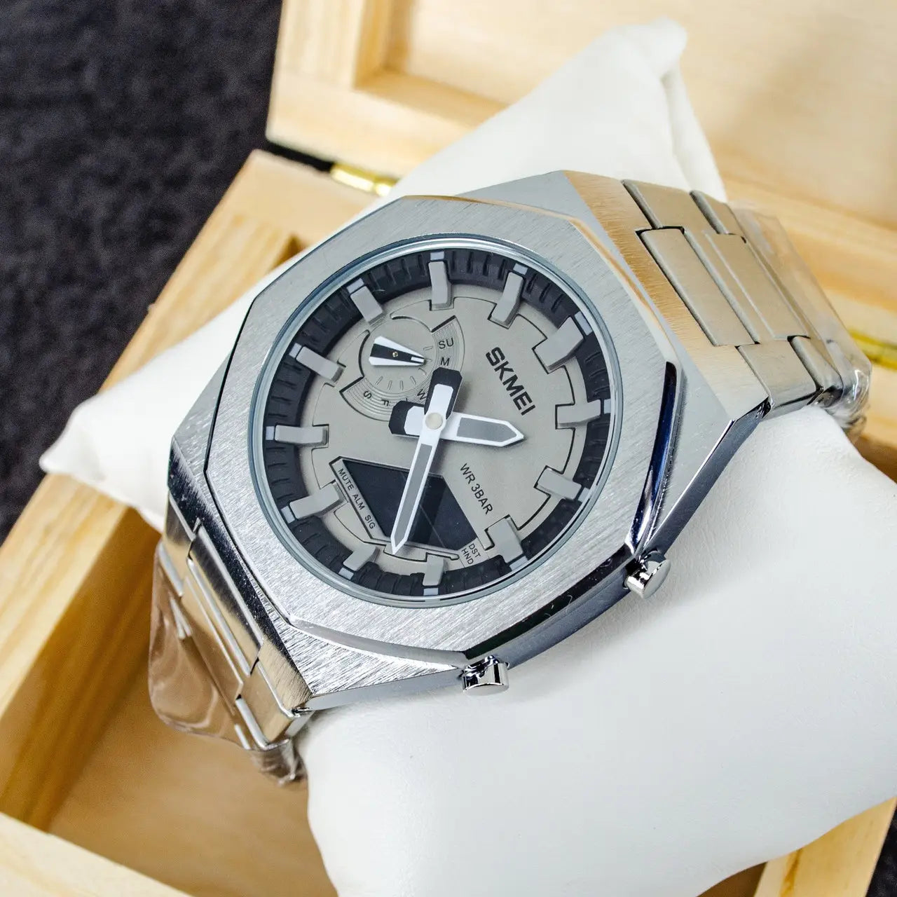 Vionsra™ Plaguna - Skmei'den 41 mm