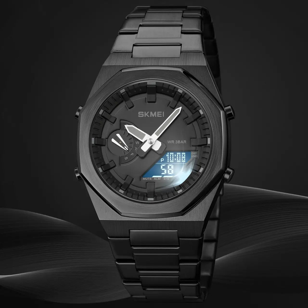 Vionsra™ Cara - Skmei'den 41 mm