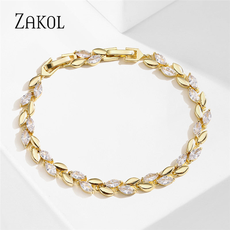 Vionsra™ Bracellet by Zakol (Saatin Yanında Sepete Ekle Hediye)