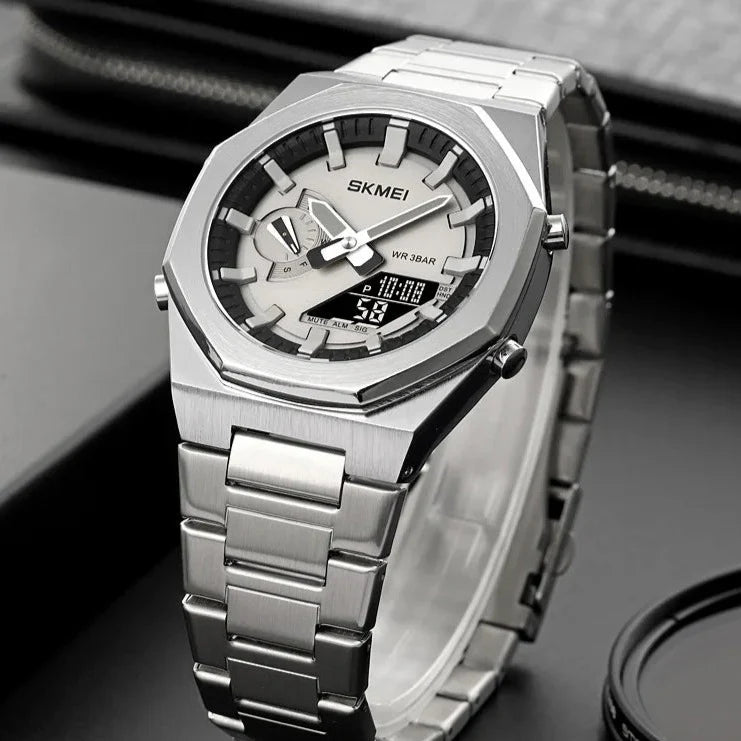 Vionsra™ Plaguna - Skmei'den 41 mm