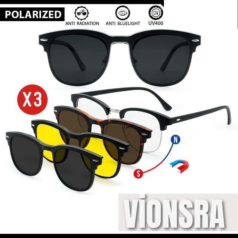 Vionsra® CoolerTime (3 Renk) Klipsli