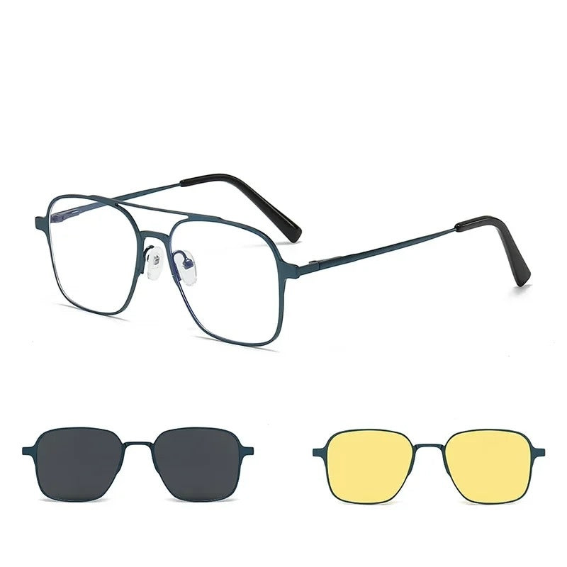 Vionsra® CoolerTime (3 Renk) Clip-on