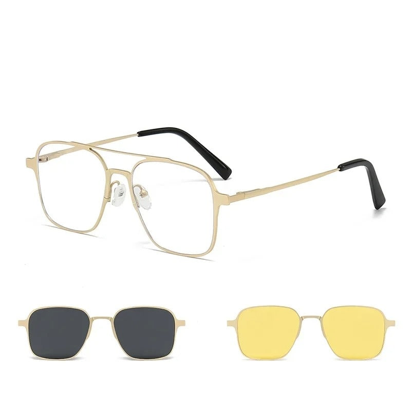 Vionsra® CoolerTime (3 Renk) Clip-on